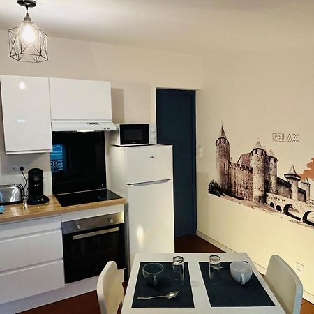 Fraichement Renove, Spacieux, Quartier Calme, Le Cocon De Lena Carcassonne Dış mekan fotoğraf