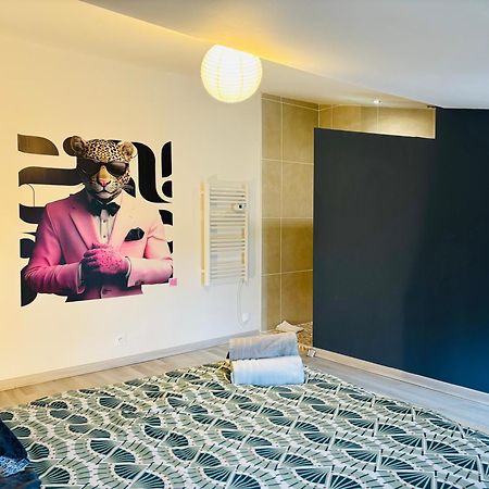 Fraichement Renove, Spacieux, Quartier Calme, Le Cocon De Lena Carcassonne Dış mekan fotoğraf