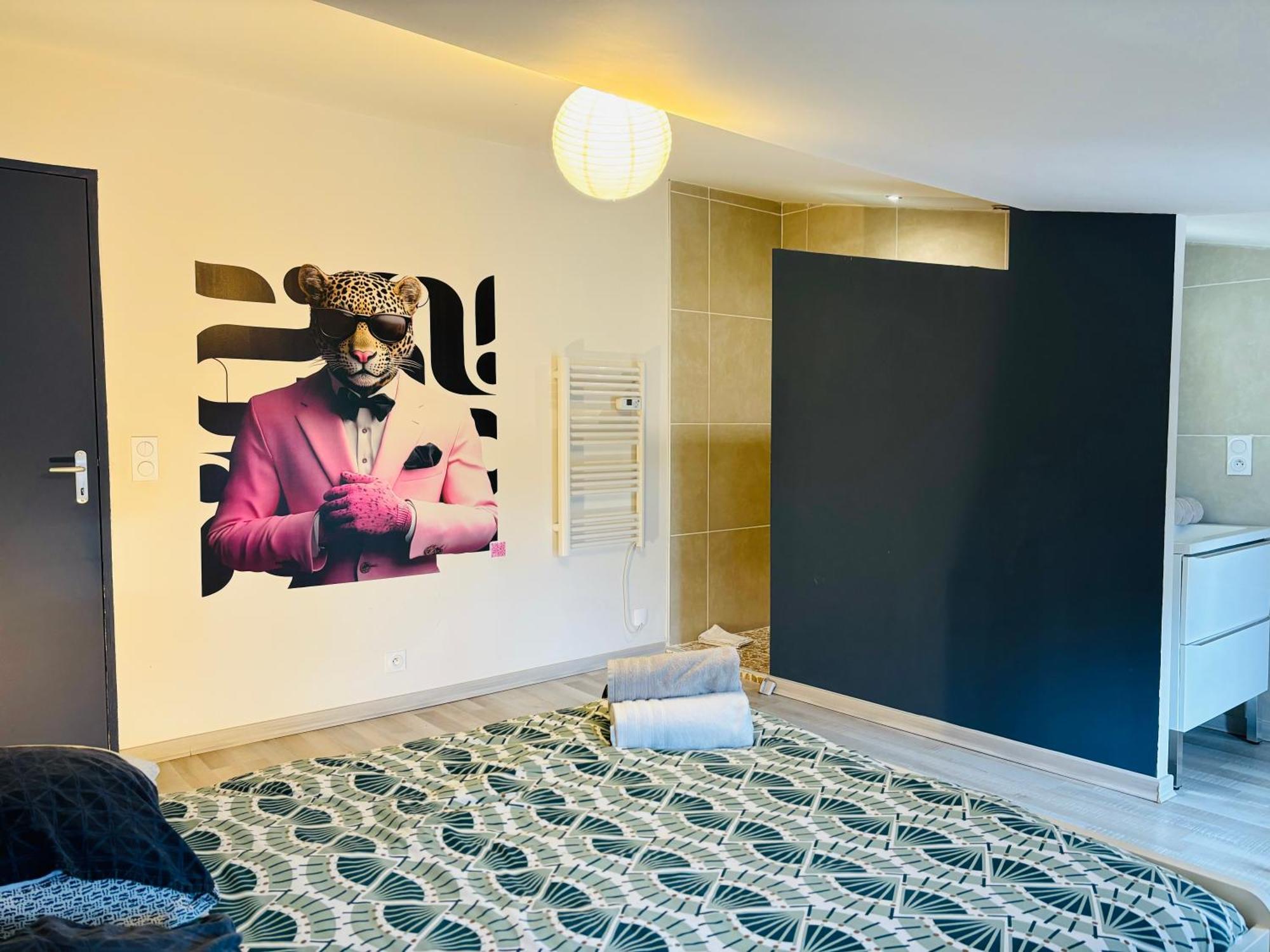 Fraichement Renove, Spacieux, Quartier Calme, Le Cocon De Lena Carcassonne Dış mekan fotoğraf