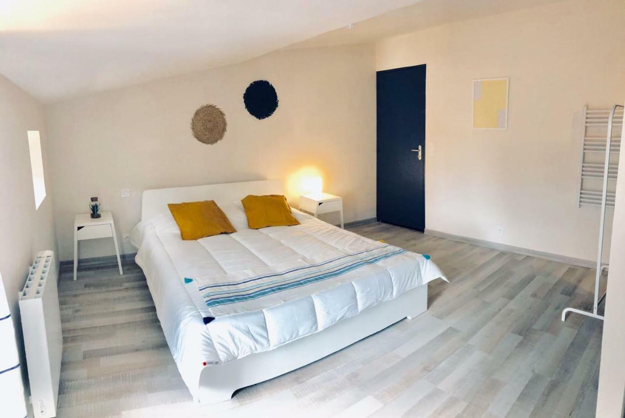 Fraichement Renove, Spacieux, Quartier Calme, Le Cocon De Lena Carcassonne Dış mekan fotoğraf