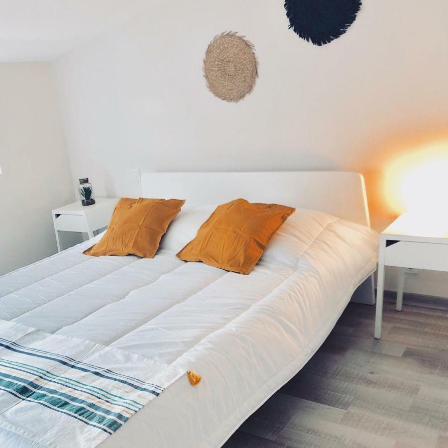 Fraichement Renove, Spacieux, Quartier Calme, Le Cocon De Lena Carcassonne Dış mekan fotoğraf