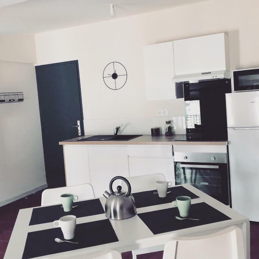 Fraichement Renove, Spacieux, Quartier Calme, Le Cocon De Lena Carcassonne Dış mekan fotoğraf